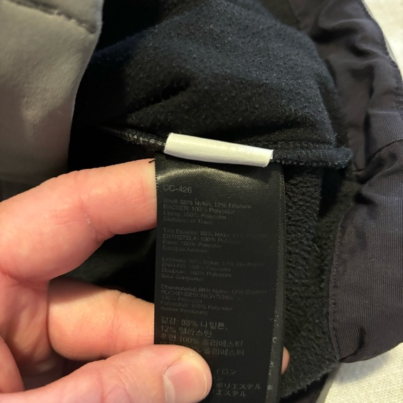 Men’s Marmot Gravity Softshell Windbreaker Jacket - Picture 5 of 10